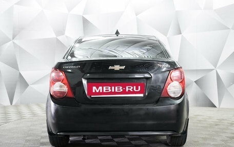 Chevrolet Aveo III, 2013 год, 549 000 рублей, 4 фотография
