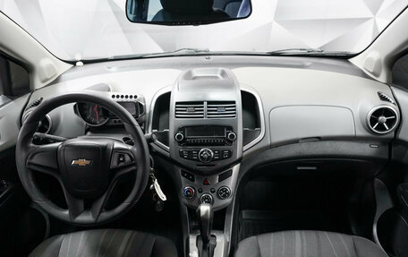 Chevrolet Aveo III, 2013 год, 549 000 рублей, 11 фотография