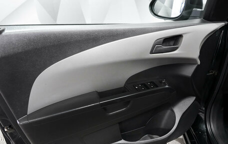 Chevrolet Aveo III, 2013 год, 549 000 рублей, 16 фотография