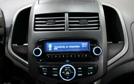 Chevrolet Aveo III, 2013 год, 549 000 рублей, 17 фотография