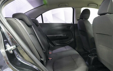 Chevrolet Aveo III, 2013 год, 549 000 рублей, 13 фотография