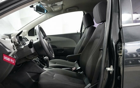 Chevrolet Aveo III, 2013 год, 549 000 рублей, 10 фотография