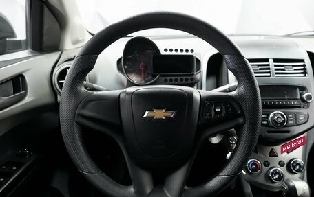 Chevrolet Aveo III, 2013 год, 549 000 рублей, 14 фотография