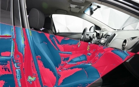 Chevrolet Aveo III, 2013 год, 549 000 рублей, 12 фотография