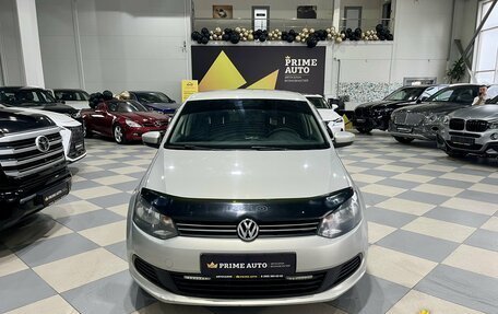Volkswagen Polo VI (EU Market), 2015 год, 699 000 рублей, 2 фотография
