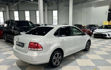 Volkswagen Polo VI (EU Market), 2015 год, 699 000 рублей, 5 фотография