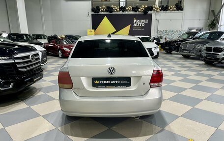Volkswagen Polo VI (EU Market), 2015 год, 699 000 рублей, 6 фотография