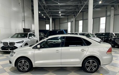 Volkswagen Polo VI (EU Market), 2015 год, 699 000 рублей, 8 фотография