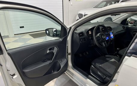 Volkswagen Polo VI (EU Market), 2015 год, 699 000 рублей, 9 фотография