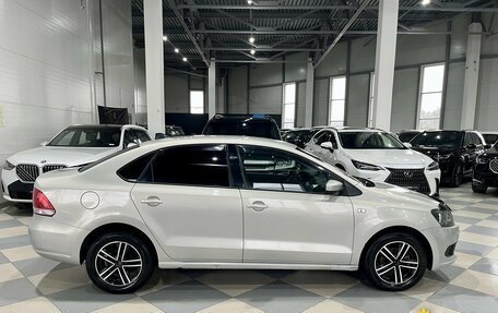 Volkswagen Polo VI (EU Market), 2015 год, 699 000 рублей, 4 фотография