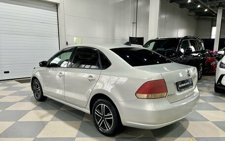 Volkswagen Polo VI (EU Market), 2015 год, 699 000 рублей, 7 фотография