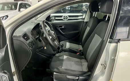 Volkswagen Polo VI (EU Market), 2015 год, 699 000 рублей, 11 фотография