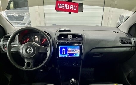 Volkswagen Polo VI (EU Market), 2015 год, 699 000 рублей, 13 фотография