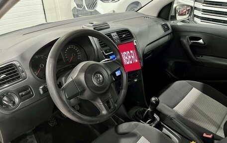 Volkswagen Polo VI (EU Market), 2015 год, 699 000 рублей, 12 фотография