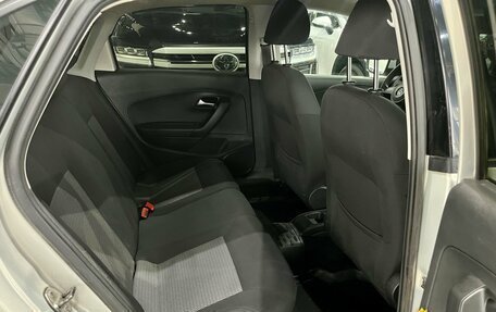 Volkswagen Polo VI (EU Market), 2015 год, 699 000 рублей, 21 фотография