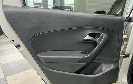 Volkswagen Polo VI (EU Market), 2015 год, 699 000 рублей, 17 фотография