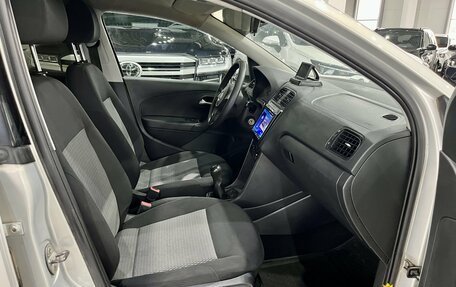 Volkswagen Polo VI (EU Market), 2015 год, 699 000 рублей, 24 фотография