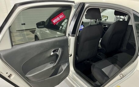 Volkswagen Polo VI (EU Market), 2015 год, 699 000 рублей, 16 фотография