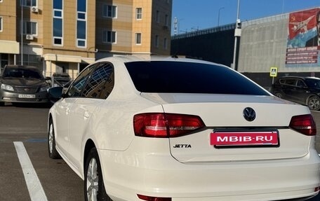 Volkswagen Jetta VI, 2015 год, 950 000 рублей, 3 фотография