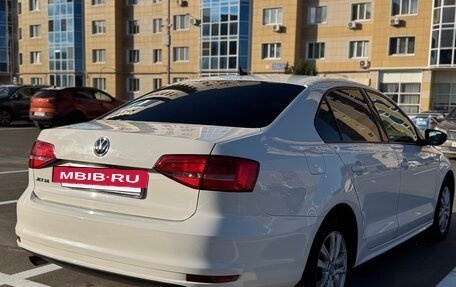 Volkswagen Jetta VI, 2015 год, 950 000 рублей, 4 фотография