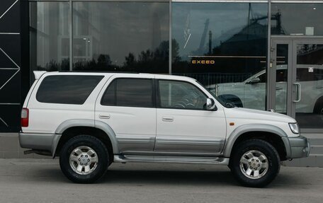 Toyota Hilux Surf III рестайлинг, 1998 год, 1 200 000 рублей, 4 фотография