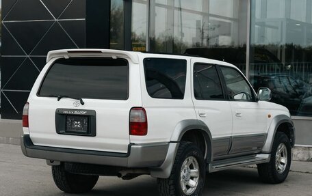 Toyota Hilux Surf III рестайлинг, 1998 год, 1 200 000 рублей, 5 фотография