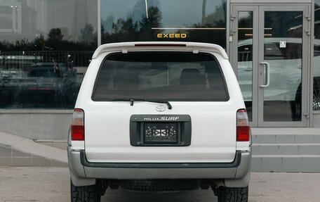 Toyota Hilux Surf III рестайлинг, 1998 год, 1 200 000 рублей, 6 фотография