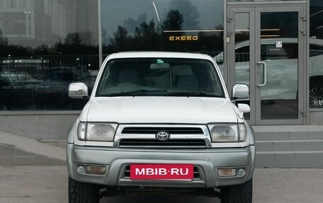 Toyota Hilux Surf III рестайлинг, 1998 год, 1 200 000 рублей, 2 фотография