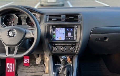 Volkswagen Jetta VI, 2015 год, 950 000 рублей, 15 фотография