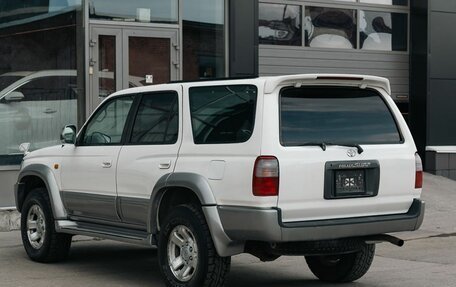 Toyota Hilux Surf III рестайлинг, 1998 год, 1 200 000 рублей, 7 фотография