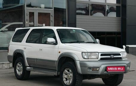 Toyota Hilux Surf III рестайлинг, 1998 год, 1 200 000 рублей, 3 фотография
