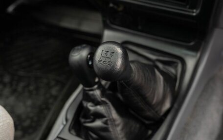 Toyota Hilux Surf III рестайлинг, 1998 год, 1 200 000 рублей, 14 фотография