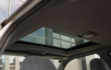 Toyota Hilux Surf III рестайлинг, 1998 год, 1 200 000 рублей, 18 фотография