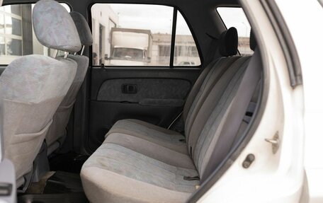 Toyota Hilux Surf III рестайлинг, 1998 год, 1 200 000 рублей, 19 фотография