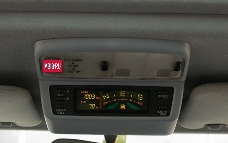 Toyota Hilux Surf III рестайлинг, 1998 год, 1 200 000 рублей, 16 фотография