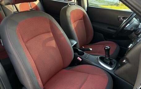 Nissan Qashqai, 2008 год, 470 000 рублей, 10 фотография