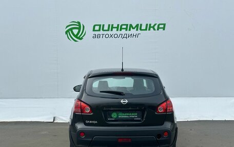 Nissan Qashqai, 2008 год, 470 000 рублей, 6 фотография