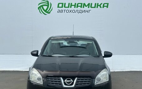 Nissan Qashqai, 2008 год, 470 000 рублей, 2 фотография