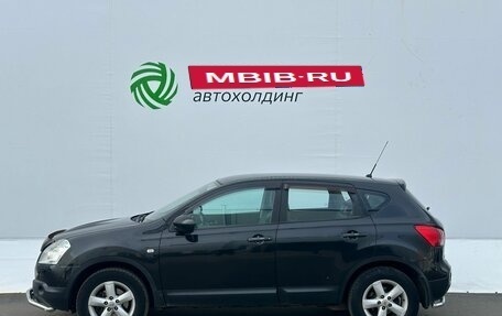Nissan Qashqai, 2008 год, 470 000 рублей, 8 фотография