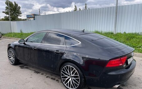 Audi A7, 2010 год, 1 800 000 рублей, 5 фотография