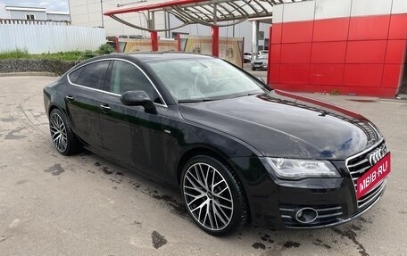 Audi A7, 2010 год, 1 800 000 рублей, 3 фотография