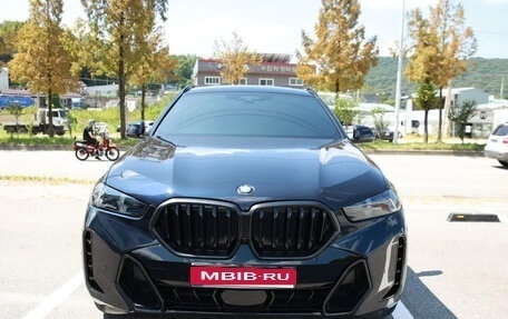 BMW X6, 2026 год, 11 600 000 рублей, 1 фотография