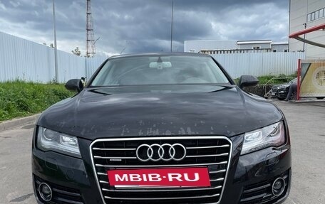 Audi A7, 2010 год, 1 800 000 рублей, 1 фотография