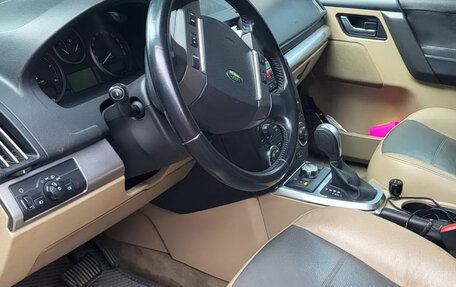 Land Rover Freelander II рестайлинг 2, 2010 год, 500 000 рублей, 1 фотография