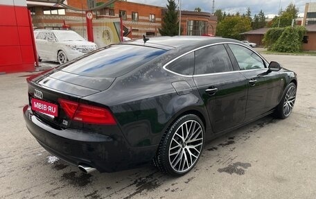 Audi A7, 2010 год, 1 800 000 рублей, 4 фотография