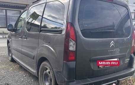 Citroen Berlingo II рестайлинг, 2017 год, 1 210 000 рублей, 4 фотография