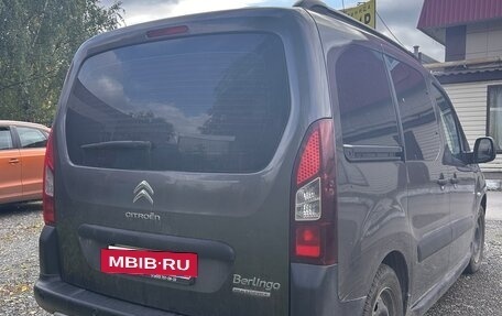 Citroen Berlingo II рестайлинг, 2017 год, 1 210 000 рублей, 3 фотография