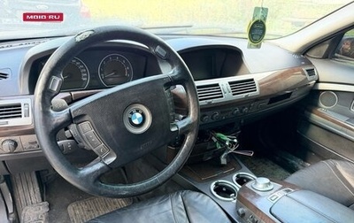 BMW 7 серия, 2002 год, 350 000 рублей, 1 фотография