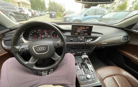 Audi A7, 2010 год, 1 800 000 рублей, 11 фотография
