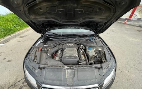 Audi A7, 2010 год, 1 800 000 рублей, 10 фотография